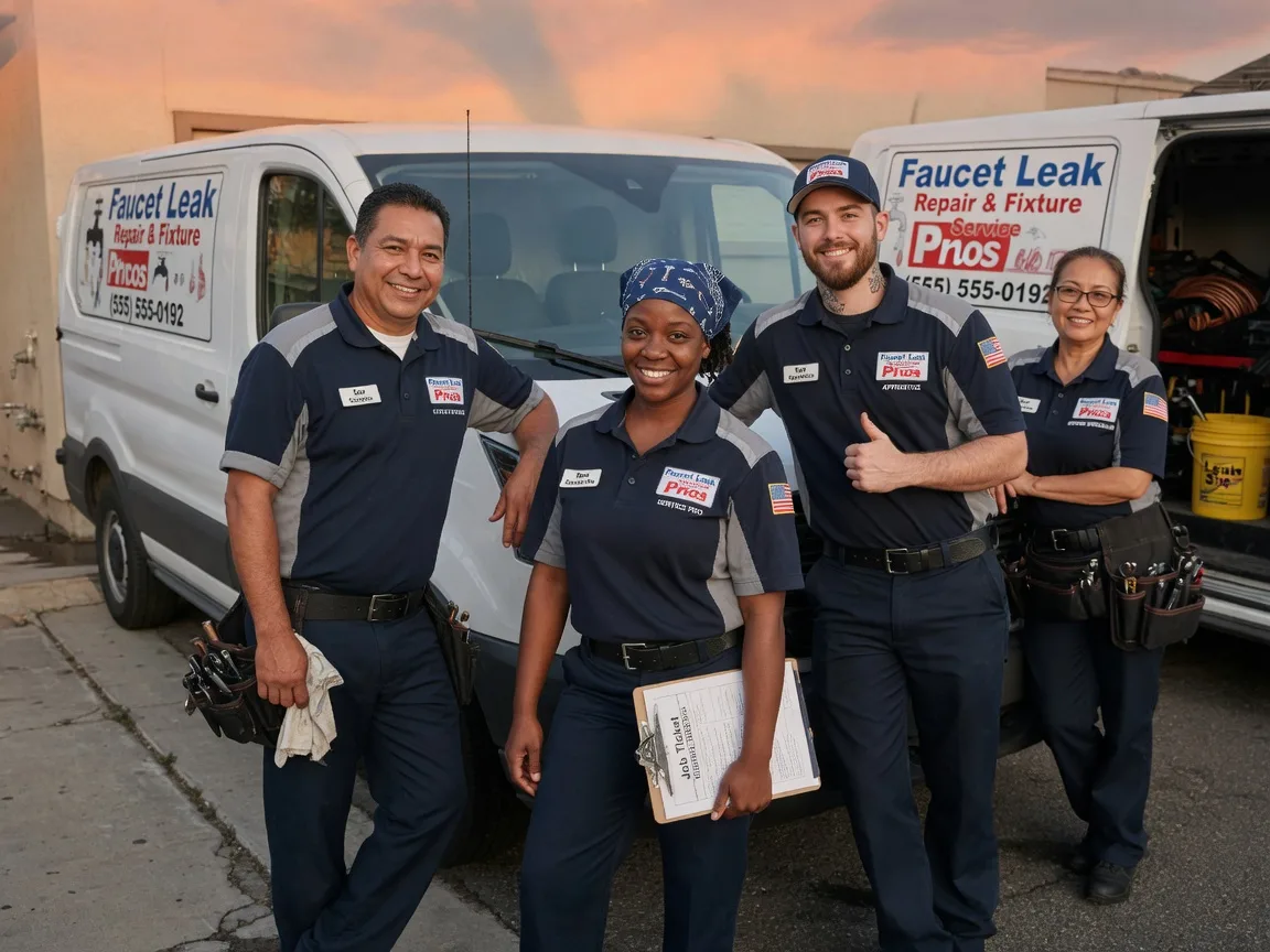 Faucet Repair company in Ridge Farm, IL