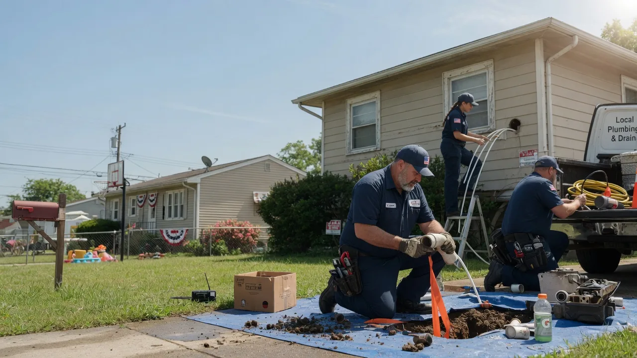 Faucet Repair in Ridge Farm, IL near me